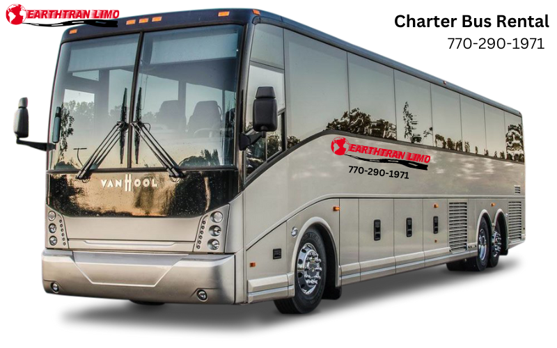 charter bus rental, atlanta bus rentals, shuttle bus rentals, atlanta charter bus and shuttle bus for conventions, airport shuttles, contract bus rental, employee shuttle bus rental, bus rental for school field trips