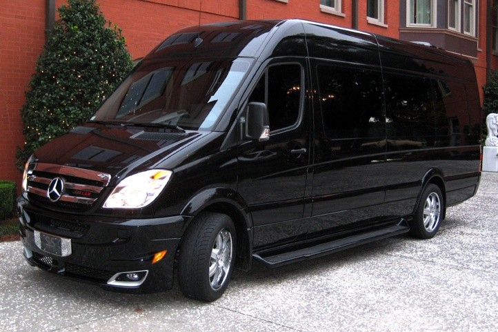 mercedes-benz sprinter 3500