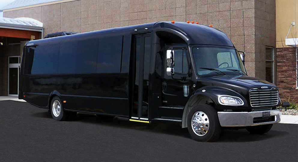 32 passenger bus rental, atlanta bus rental, corporate bus rental, shuttle service, wedding transportation, wedding shuttle service