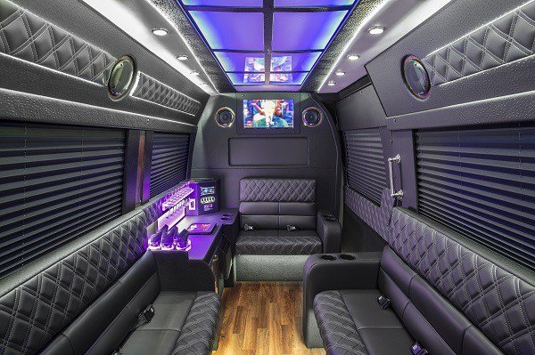 atlanta party bus rental, party bus rental