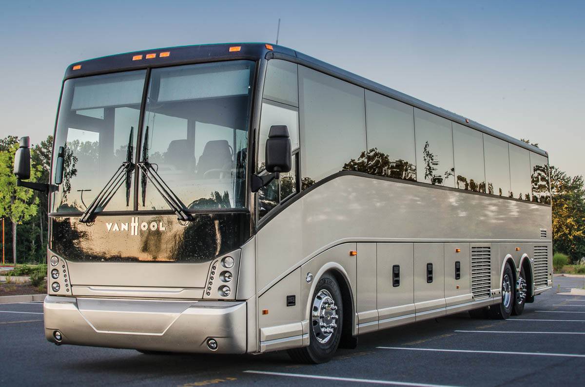 Atlanta Charter Bus & Minibus Rentals