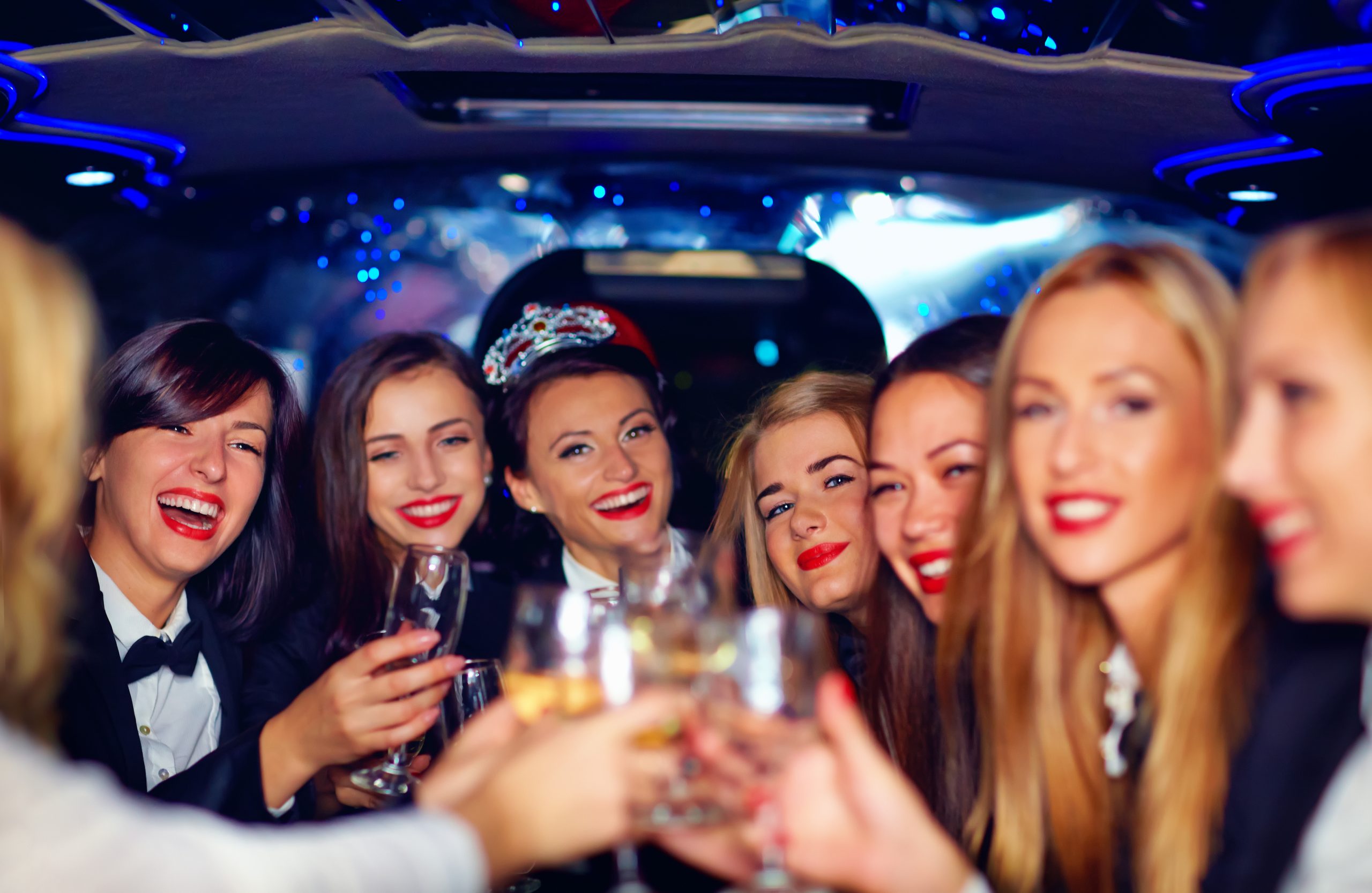 Rent Prom Limo Best 2023 Prom Limousine Service