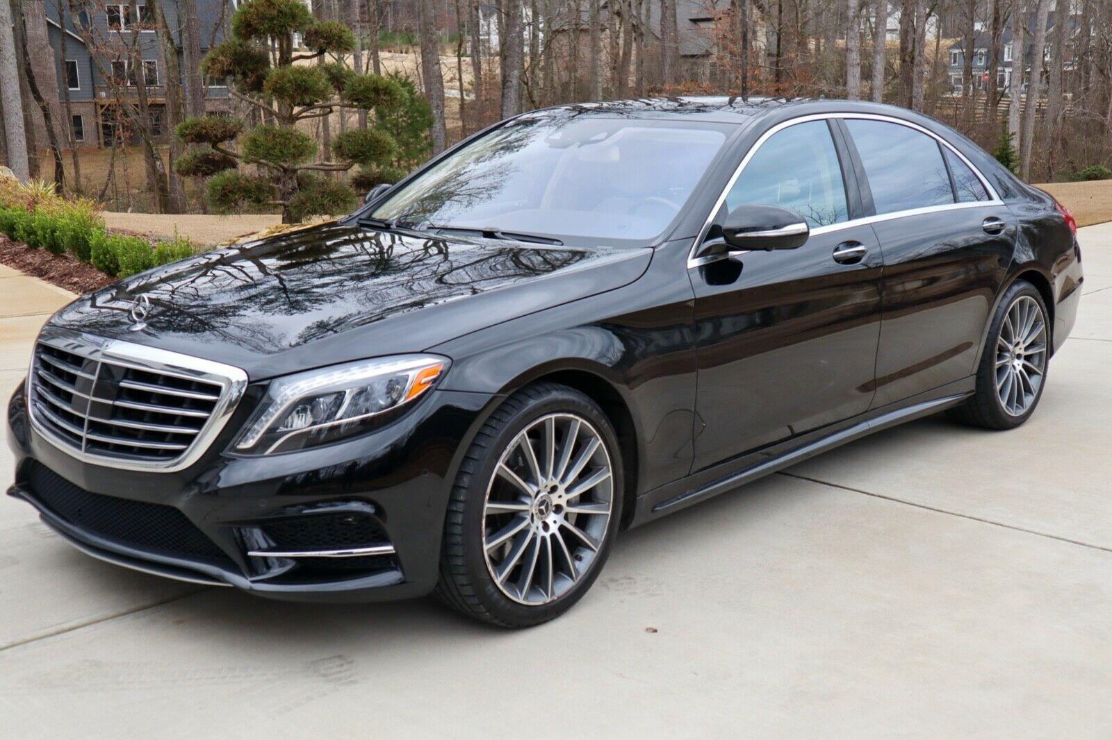 luxury sedan services for occasions