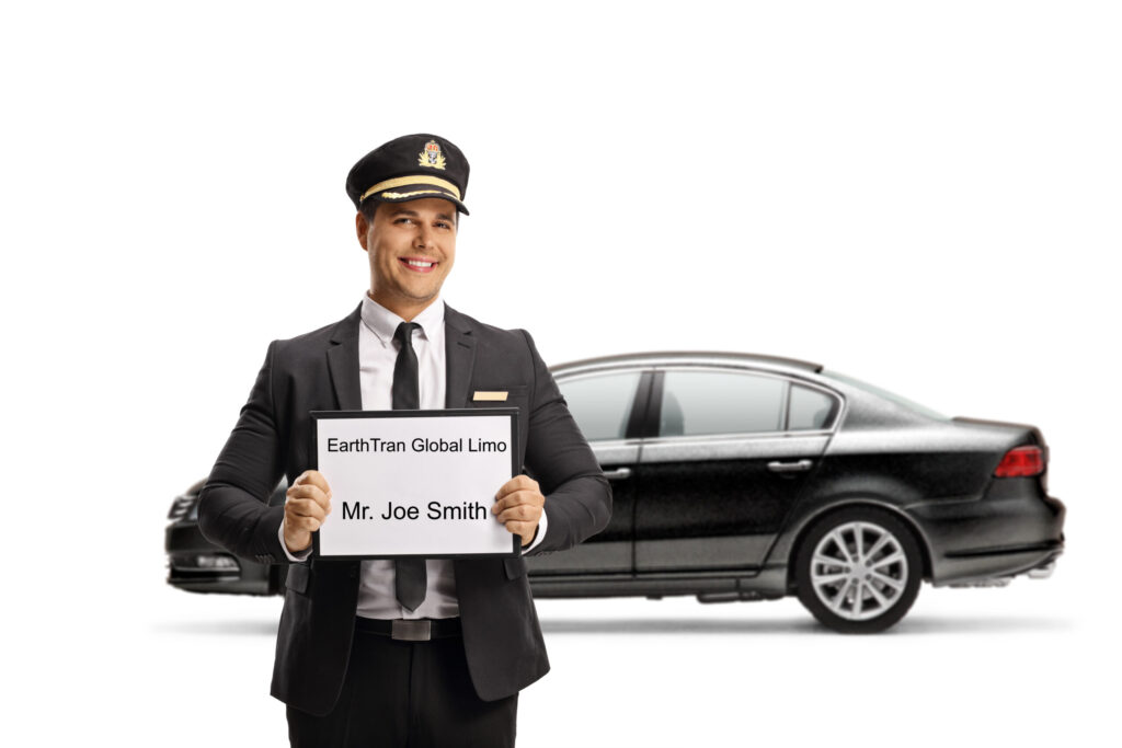 car service at airport, limo service at airport, airport transfers