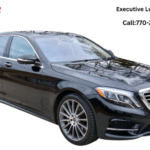 executive sedan, luxury sedan, atlanta airport car service, car service atlanta airport, door-to-door airport pick up. VIP car service, car service for VIPs, Atlanta limos, airport limo service, Mercedes-benz s550