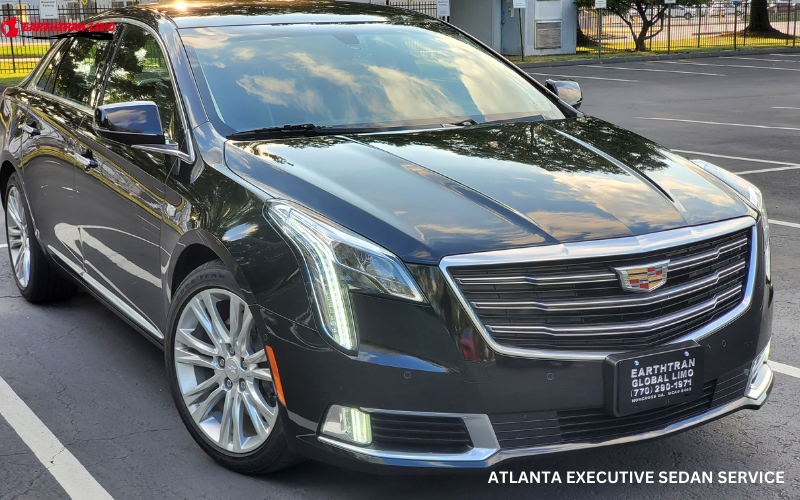 Limo Service Atlanta