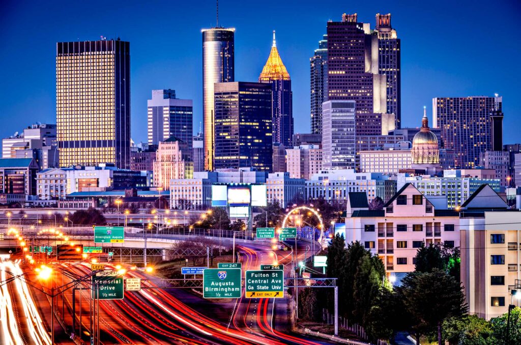 car service from atlanta to augusta, car service in atlanta