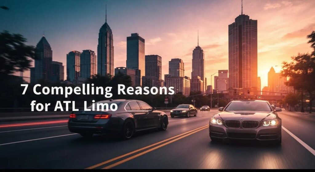 7 Compelling Reasons for ATL Limo