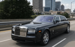 Luxury Limousine Service in Atlanta