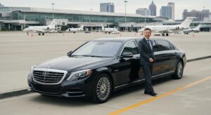 VIP Limo Service at Atlanta Airport