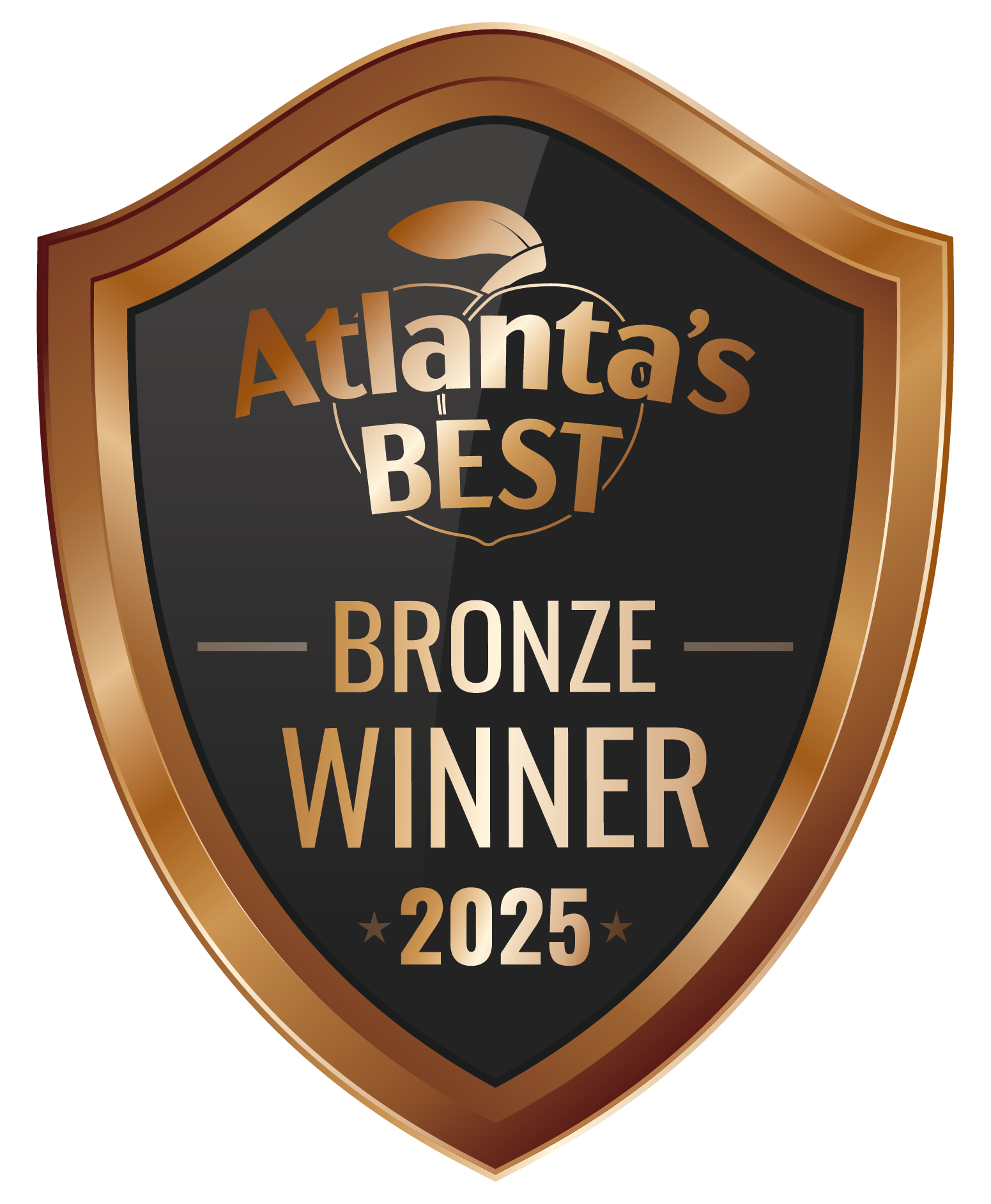 Earthtran wins atlanta's best award 2025