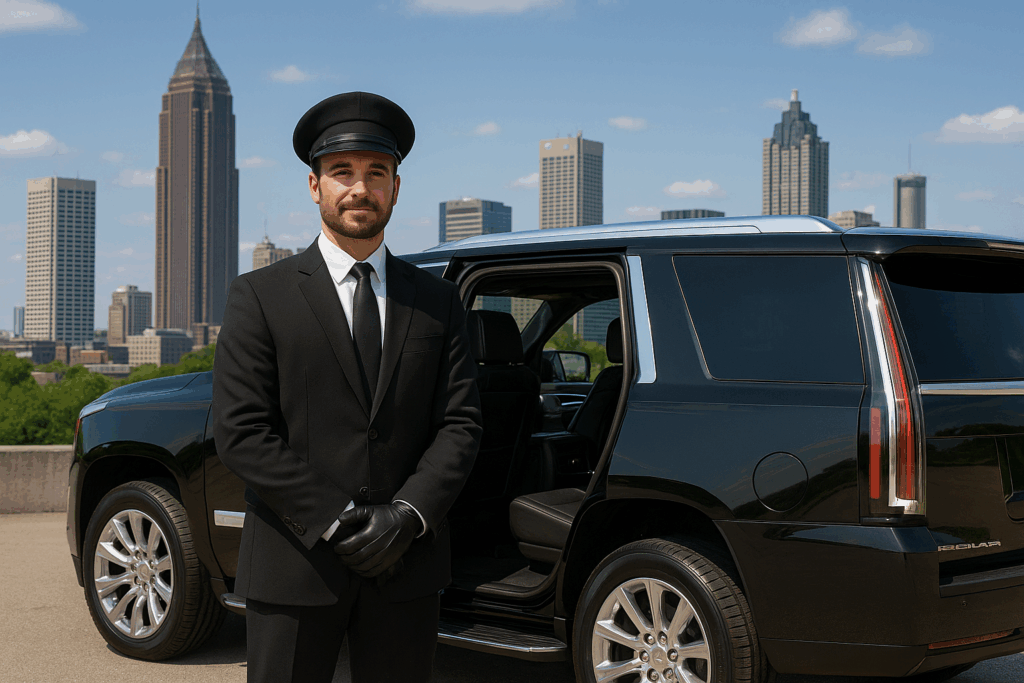 atlanta limo service