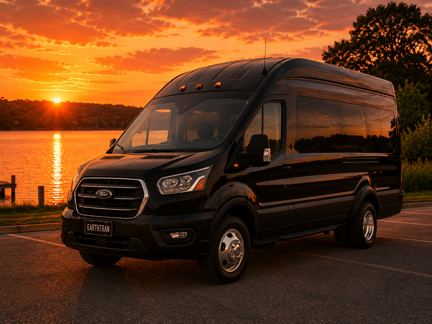 14-passenger-van-rental