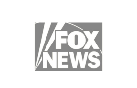 foxnews logo shows EarthTran Global Limousine provide services to Foxnews Employees